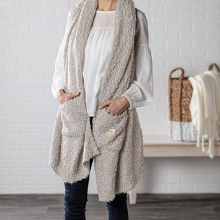 Giving Shawl – Cozy Gift Wrap of Warmth & Encouragement