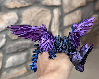 Crystal Dragon XS