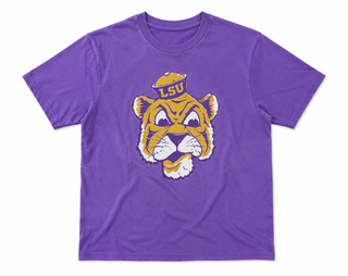 LSU Sailor Mike T-shirt