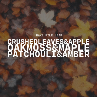 Fall Le Ceramic Pumpkin 16 oz: Rake, Pile, Leap!