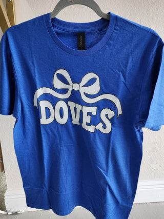 Coquette Doves Tee|3496