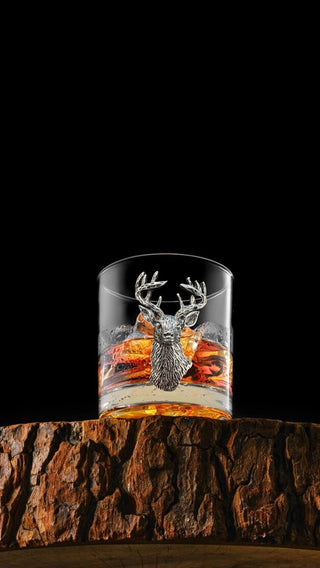 Silver Deer Double Old Fashioned