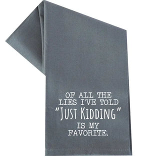 Kitchen Tea Towel