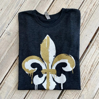 Saints Dripping FDL T-shirt|5063