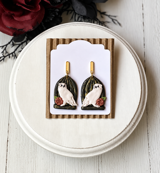 Halloween Earrings | Owls