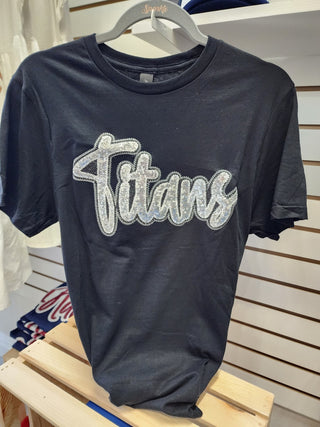 Titans Sequin Tshirt|3571