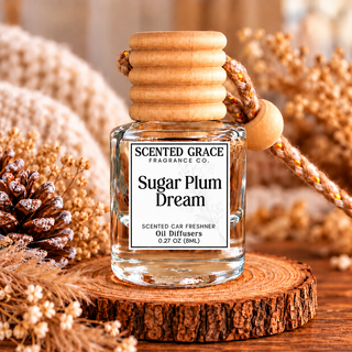 Sugar Plum Dream Car Diffuser