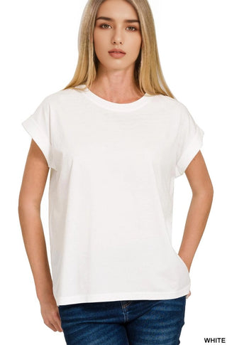 EmpowerHer Life Relaxed Graphic Tee Style 1