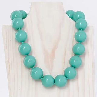 Hot Girls Pearls Cooling Jewelry - 18 in Necklace