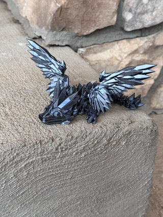 Crystal Dragon XS