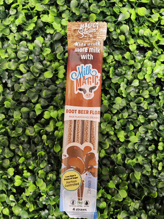 Magic Milk Straws|3300