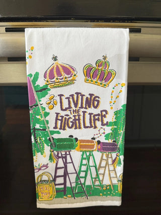 Living the High Life