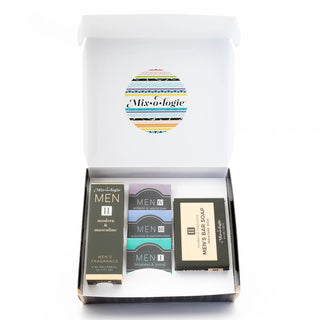 Men's Mixologie Gift Box