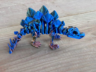 Stegosaurus Skeleton