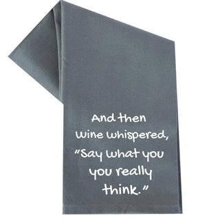 Kitchen Tea Towel