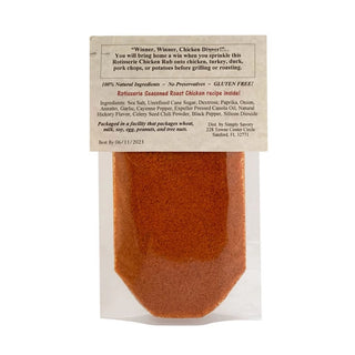 Rotisserie Chicken Rub