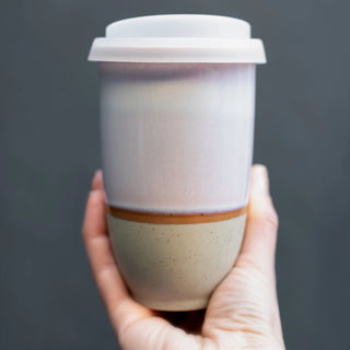 Horizon Ceramic Travel Cup 12oz