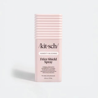 Kitsch Humidity-Blocking Frizz Shield Spray – 6 fl oz