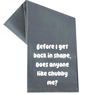 Kitchen Tea Towel