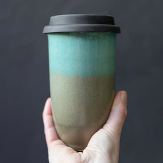 Aurora Ceramic Travel Cup 16oz
