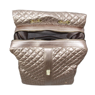Champagne Roller Bag Suitcase
