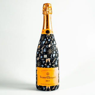 Beau Bottles Wraps - Champagne Collection