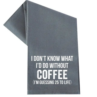 Kitchen Tea Towel
