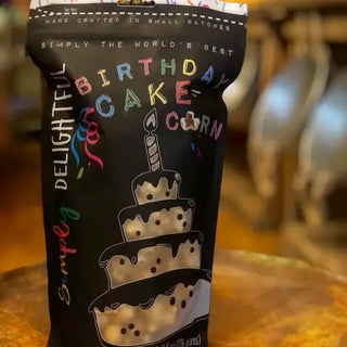 Simply Delightful Popcorn