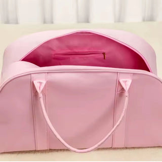 EmpowerHER Life Luxe Weekender Bag