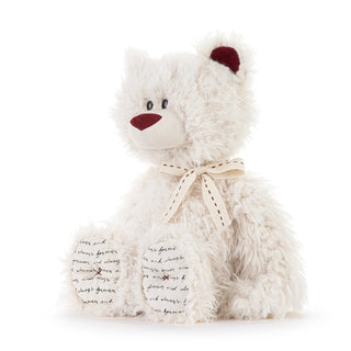 Loved Bear-Cream