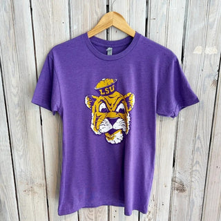 LSU Sailor Mike T-shirt|5066