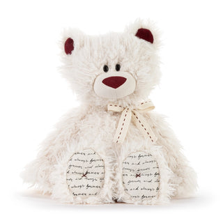 Loved Bear-Cream