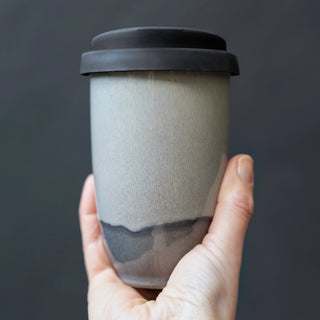 Pluto Ceramic Travel Cup 12oz