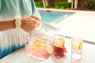 Hot Girls Pearls Cooling Jewelry - Bracelet