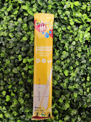 Magic Water Straws|3303