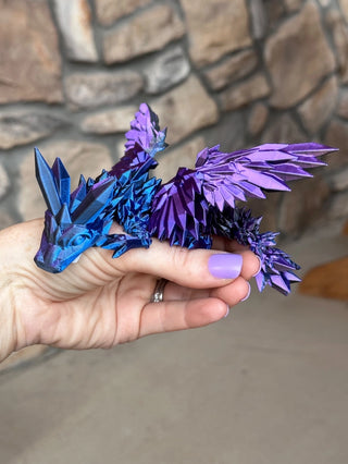 Crystal Dragon XS
