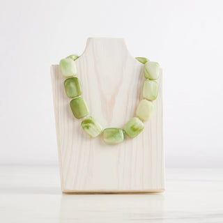 Hot Girls Pearls Cooling Jewelry - 18 in Necklace