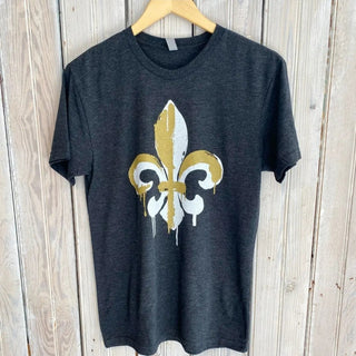 Saints Dripping FDL T-shirt|5064