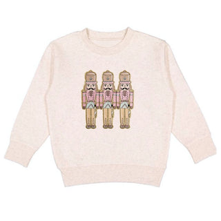 Pastel Nutcracker Kid's Sweatshirt