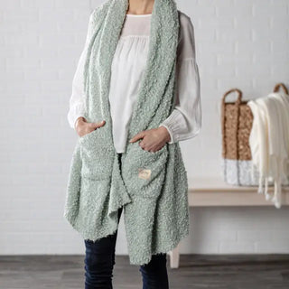 Giving Shawl – Cozy Gift Wrap of Warmth & Encouragement