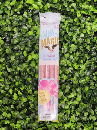 Magic Milk Straws|3296