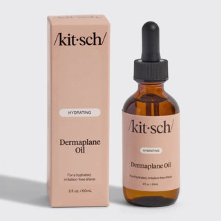 Kitsch Hydrating Dermaplane Oil – 2 fl oz