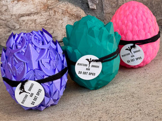 Dragon Mystery Egg