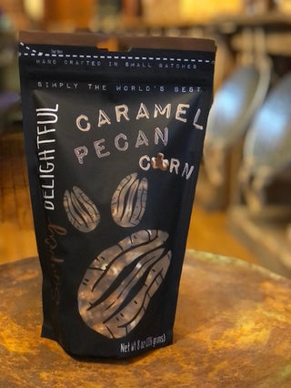 Simply Delightful Popcorn