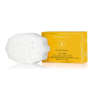 Spongelle:: Sweet Patchouli Infused Pedi-Buffer