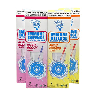 Immune Defense Straws