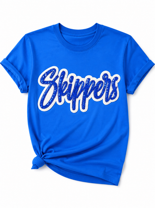 Skippers Sequin Tshirt