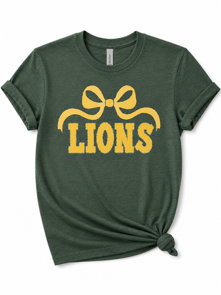 Coquette SLU Lions Tee