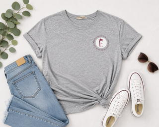 EmpowerHer Life Relaxed Graphic Tee Style 1