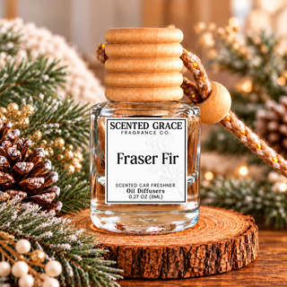 Fraser Fir Car Diffuser